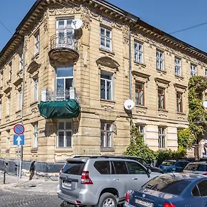 Inshiapartments On Popovycha Str , Львов Украина