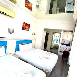 Апартаменты Malabadi Deluxe Suites &, Стамбул